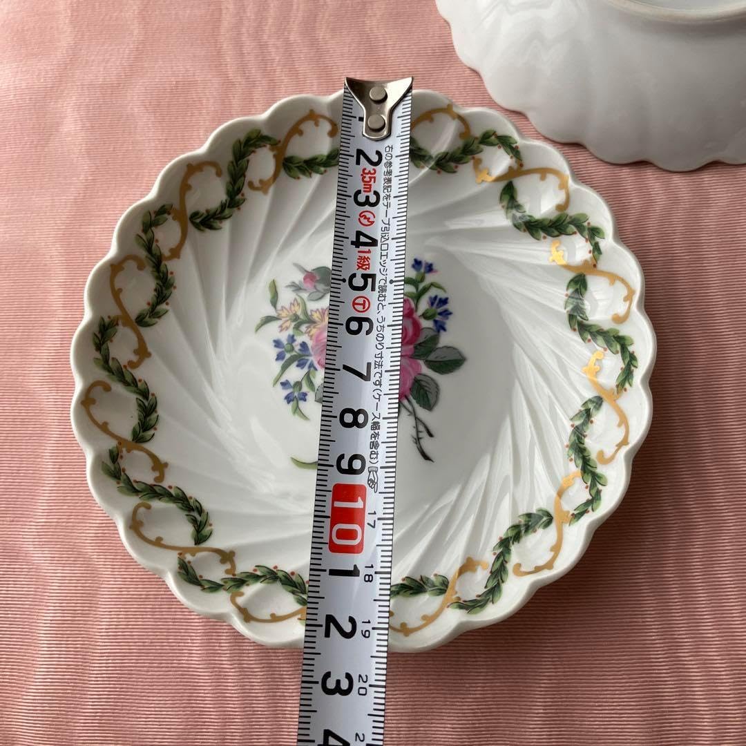 希少アビランド　ルーヴシエンヌ　フルーツプレート　リモージュ　廃盤　3枚セット アビランド ルーヴシエンヌ フルーツプレート リモージュ 3枚セット